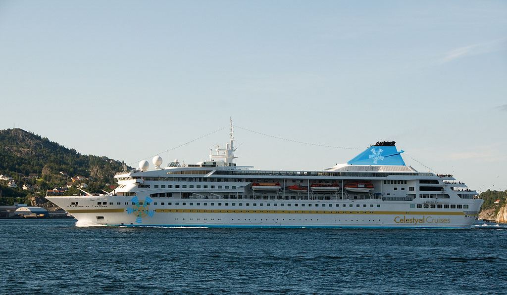 Celestyal Nefeli ile Yunan Adaları Atina İdyllic Aegean 3 Gece 4 Gün
