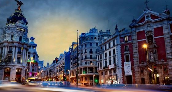 Madrid - Barcelona