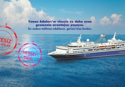 Vizesiz Yunan Adaları